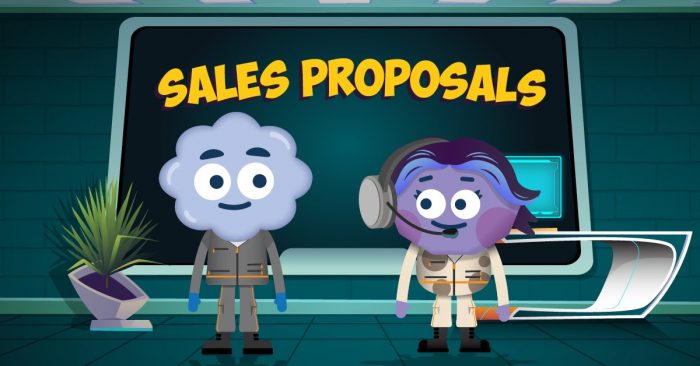 Sales Proposals
