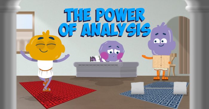 The Power of Analysis
