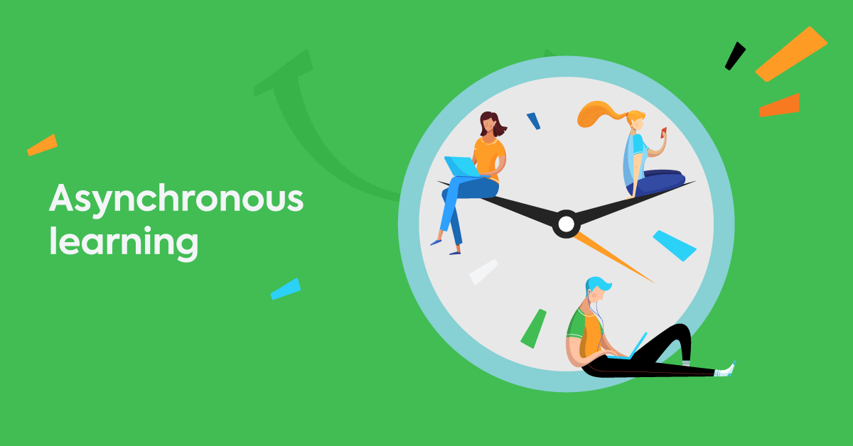 Asynchronous learning: Definition, Challenges, and Best Practices