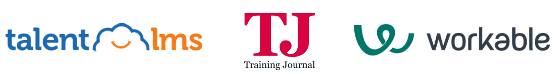 Survey statistics on employee reskilling and upskilling training | TalentLMS, Workable, and Training Journal